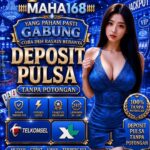 gambar dari Keuntungan Daftar Slot Online di Maha168